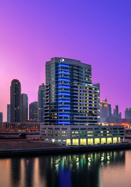 تور دبی هتل داماک میسون کانال ویو - آزانس مسافرای و هواپیمایی آفتاب ساحل آبی